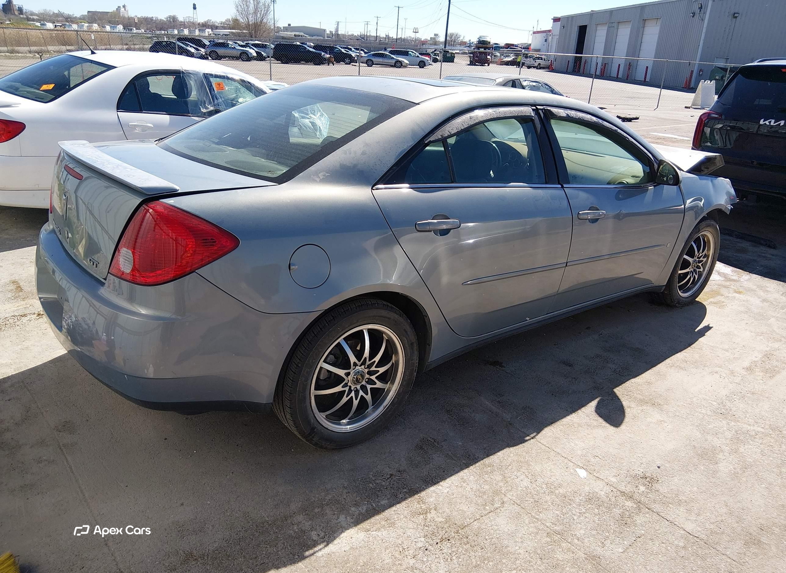 Pontiac G6 2007