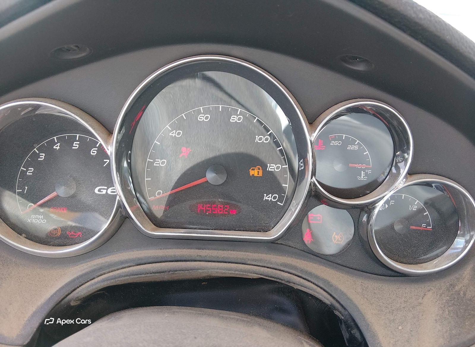 Pontiac G6 2007
