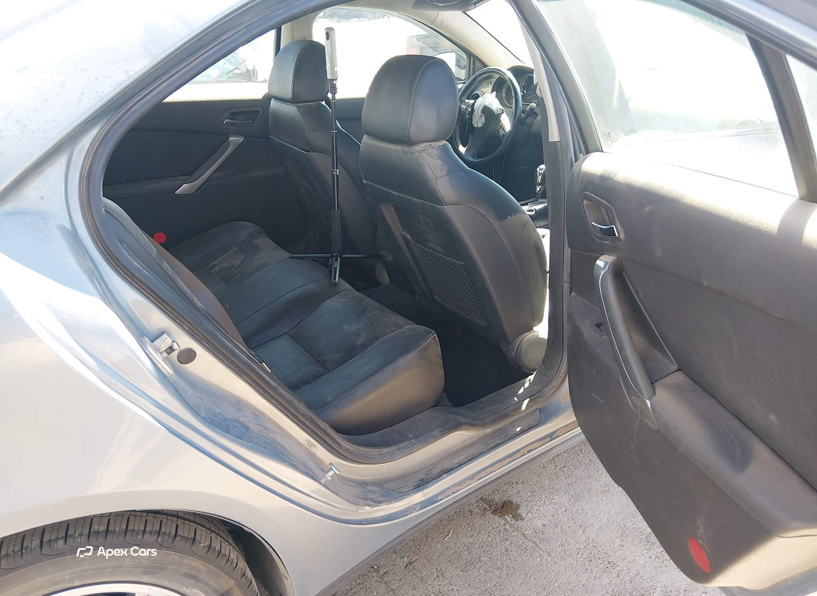 Pontiac G6 2007