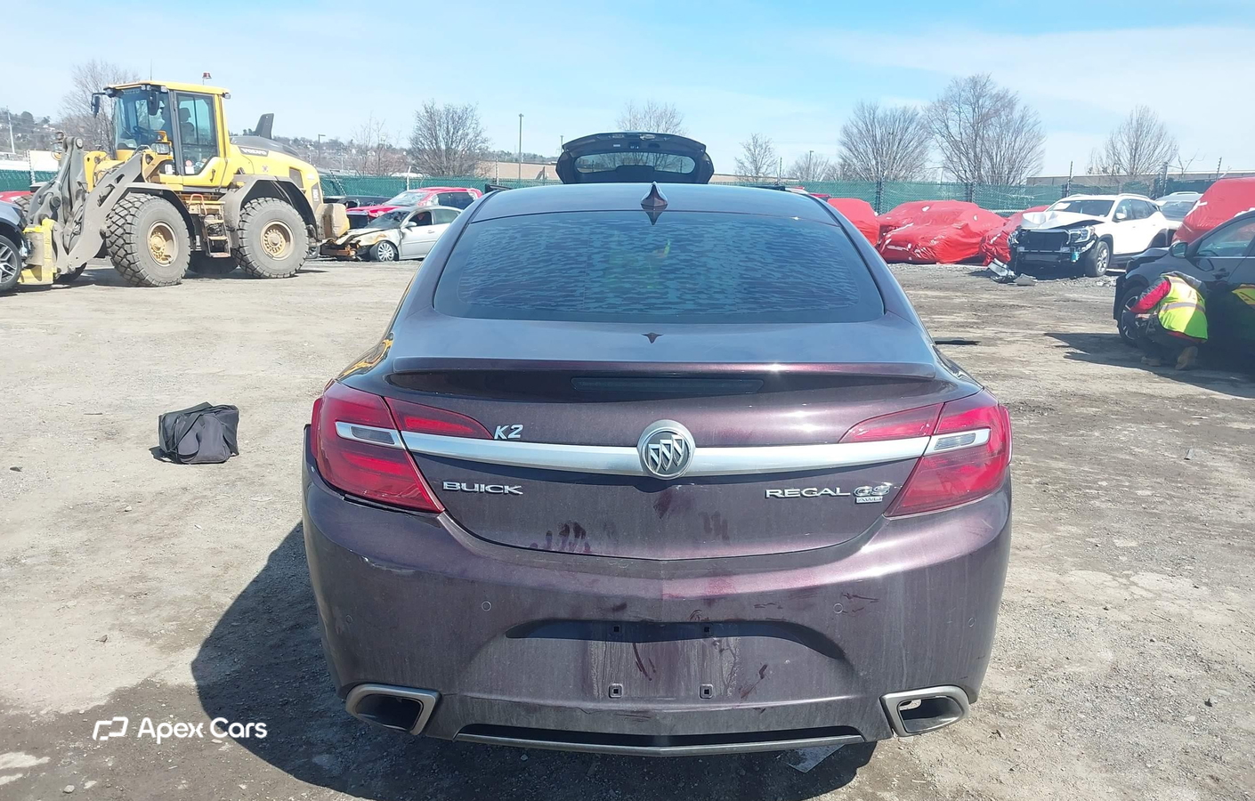Buick Regal 2017
