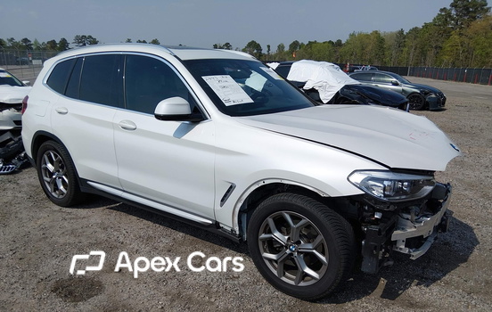 BMW X3 2021 - Image 1 of 17