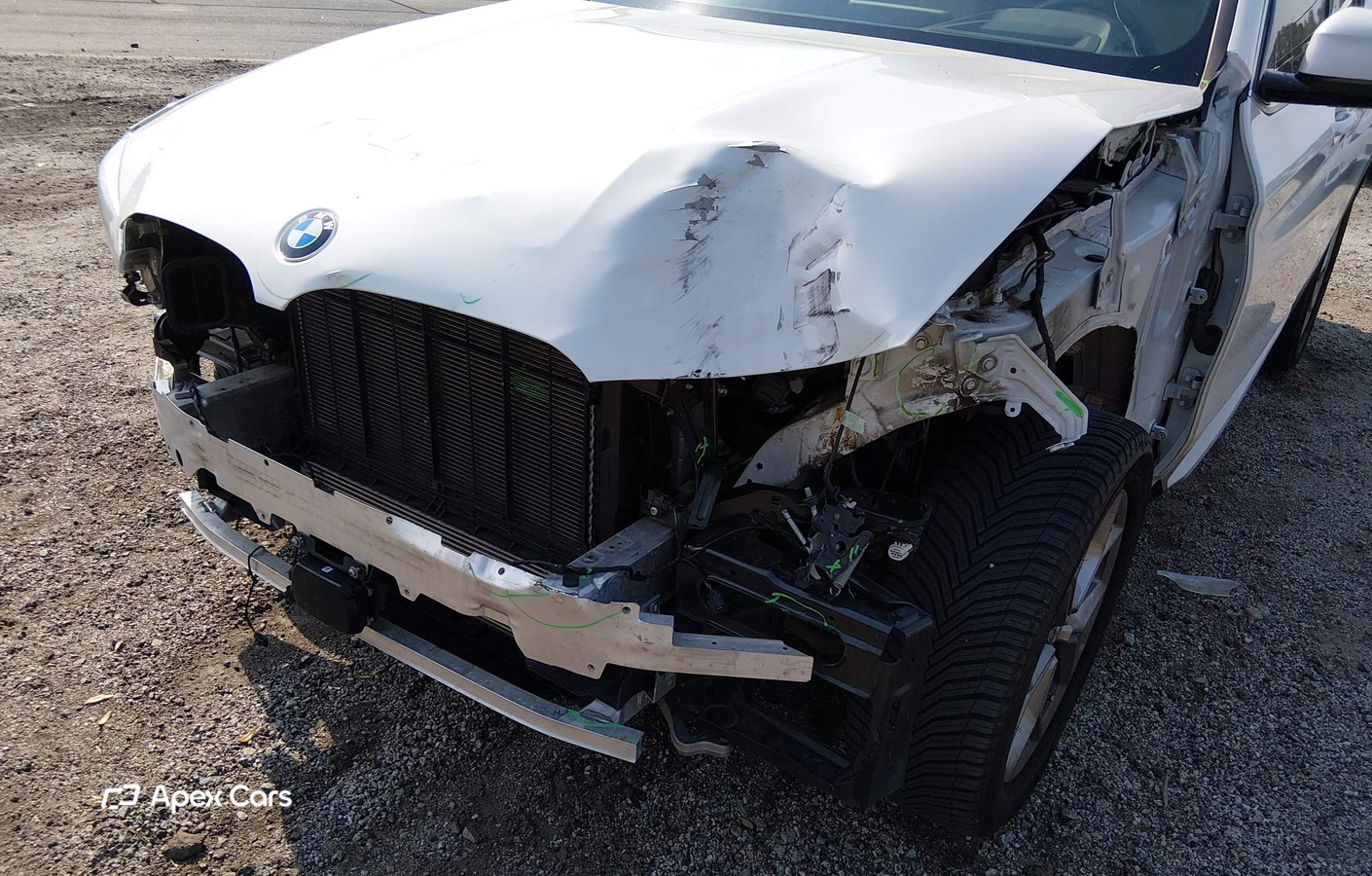 BMW X3 2021