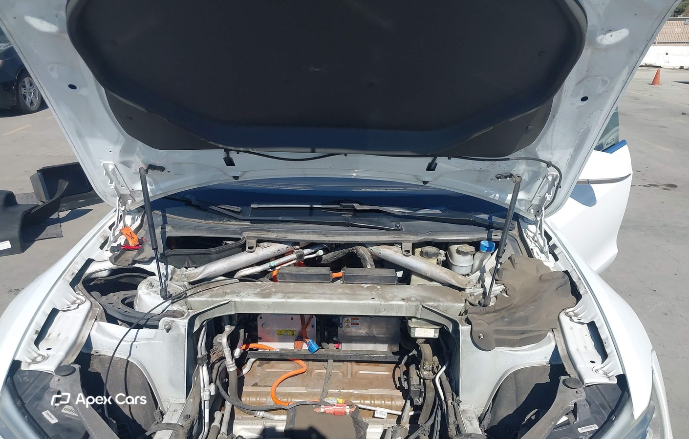 Tesla Model S 2014