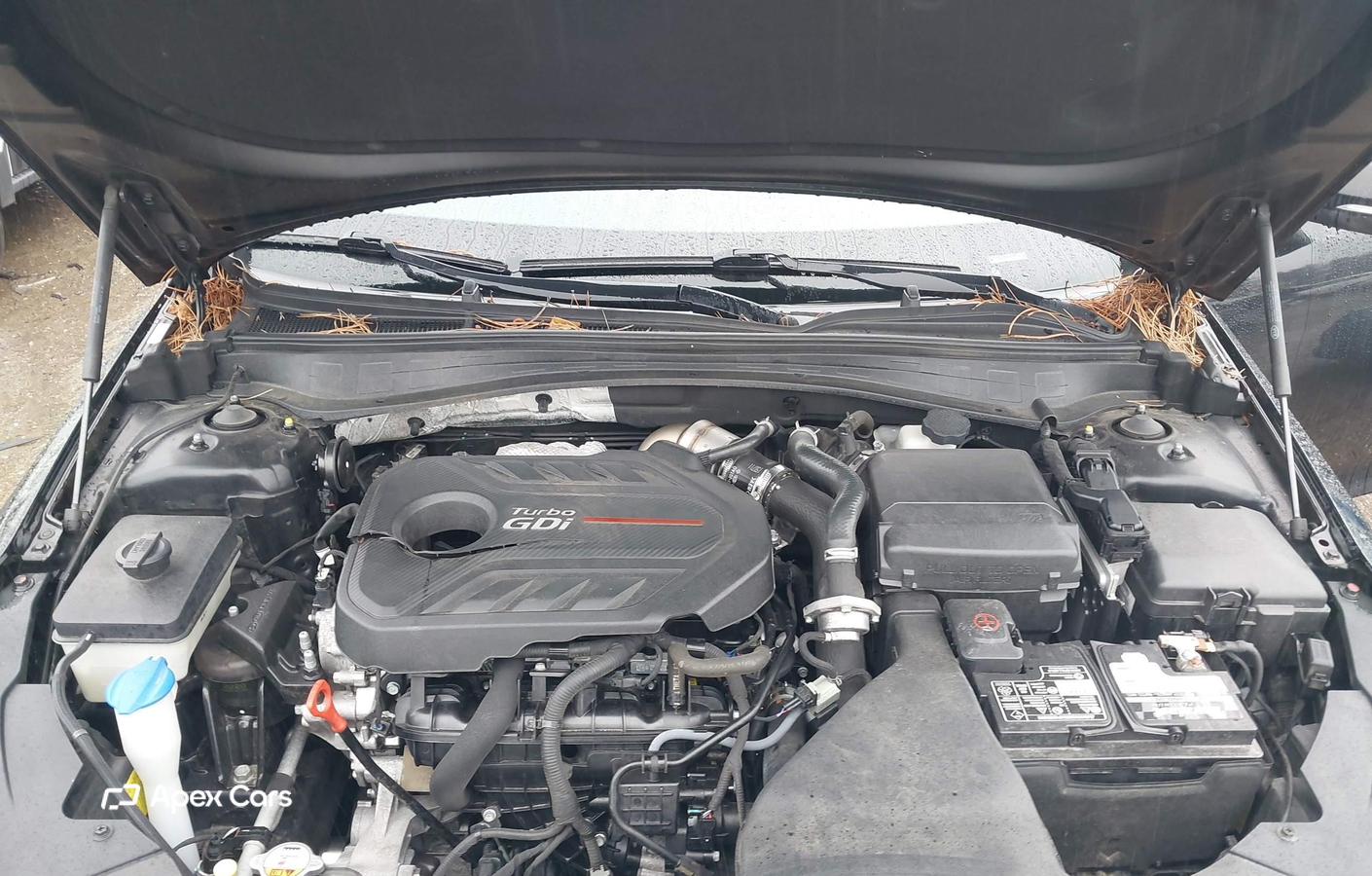 Kia Optima 2016