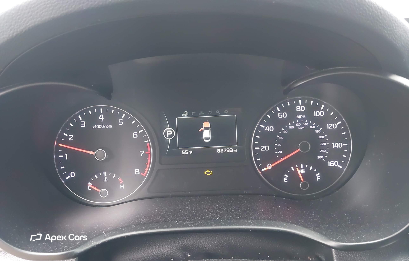 Kia Optima 2016