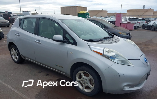 Nissan Leaf 2011 - Image 1 of 15