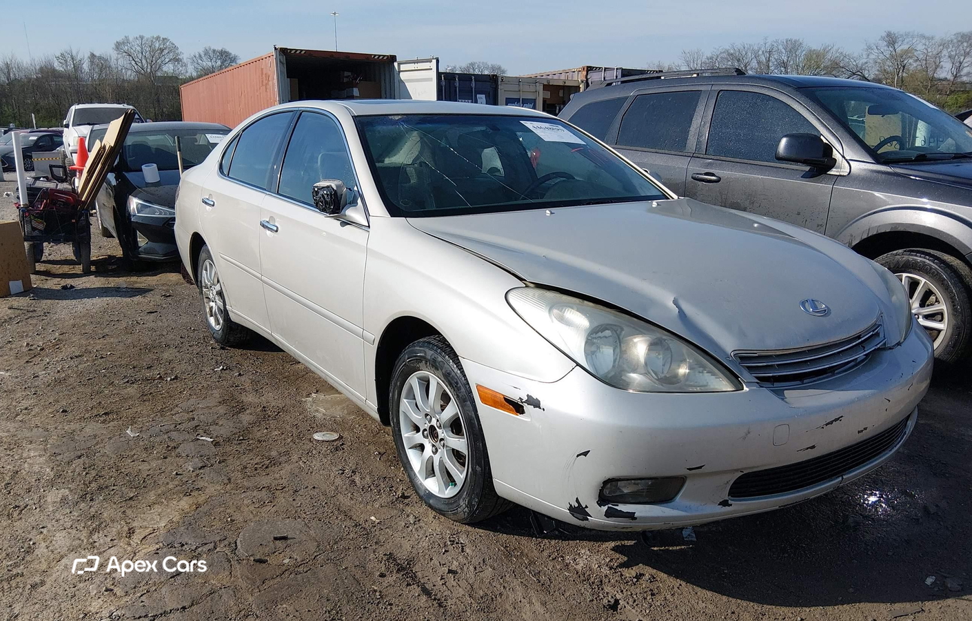 Lexus ES 2004