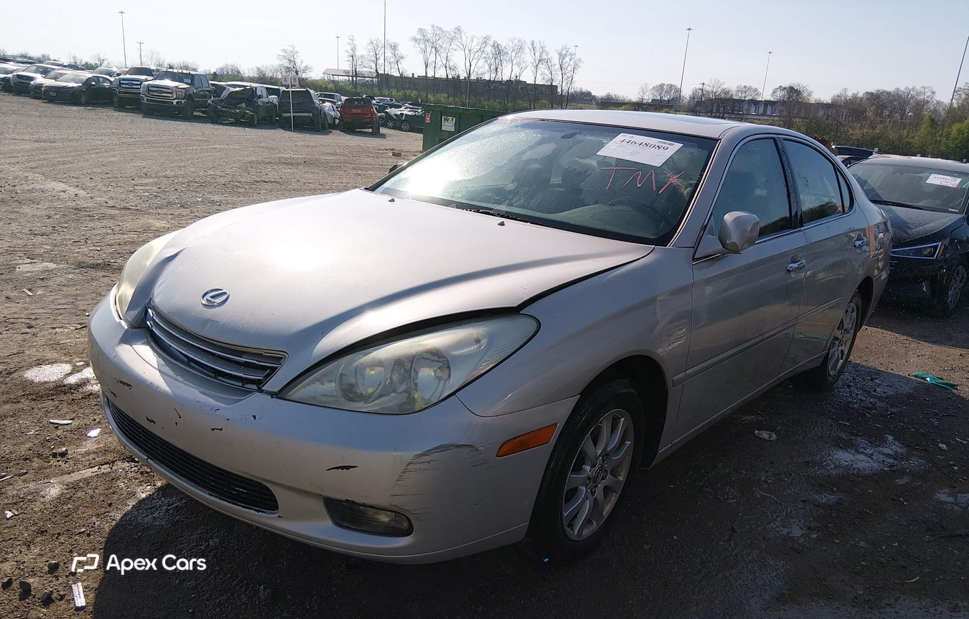 Lexus ES 2004