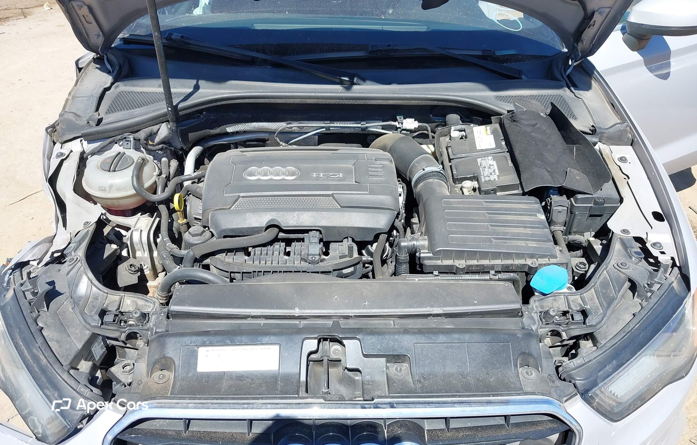 Audi A3 2015