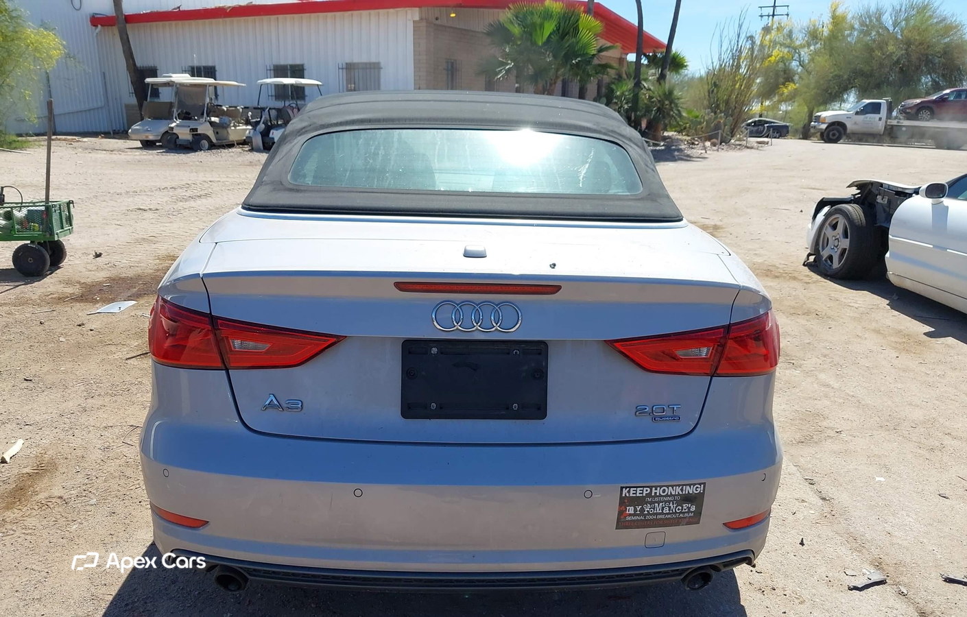 Audi A3 2015