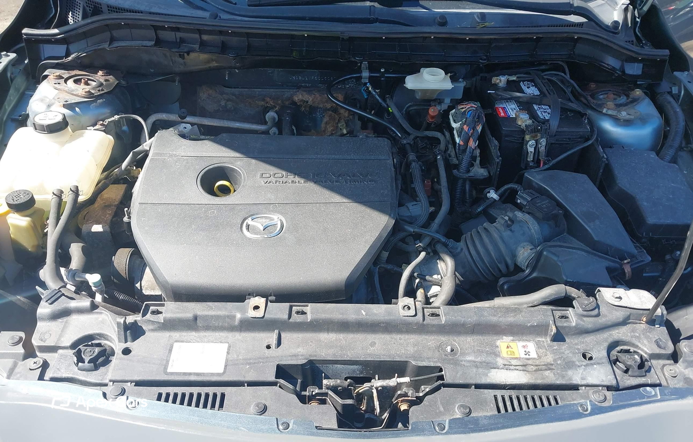 Mazda 3 2012