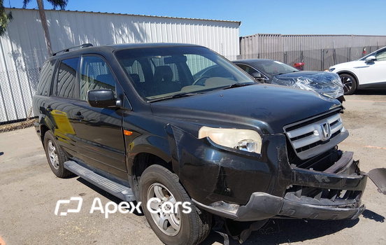Honda Pilot 2007 - Image 1 of 5