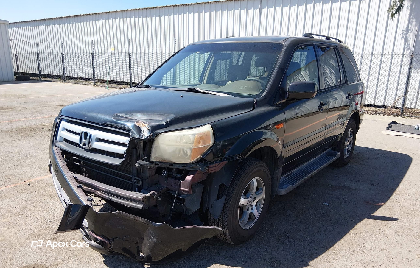 Honda Pilot 2007