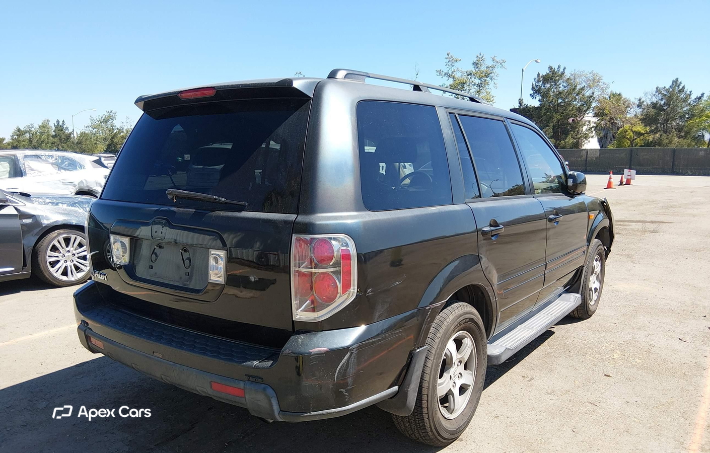 Honda Pilot 2007