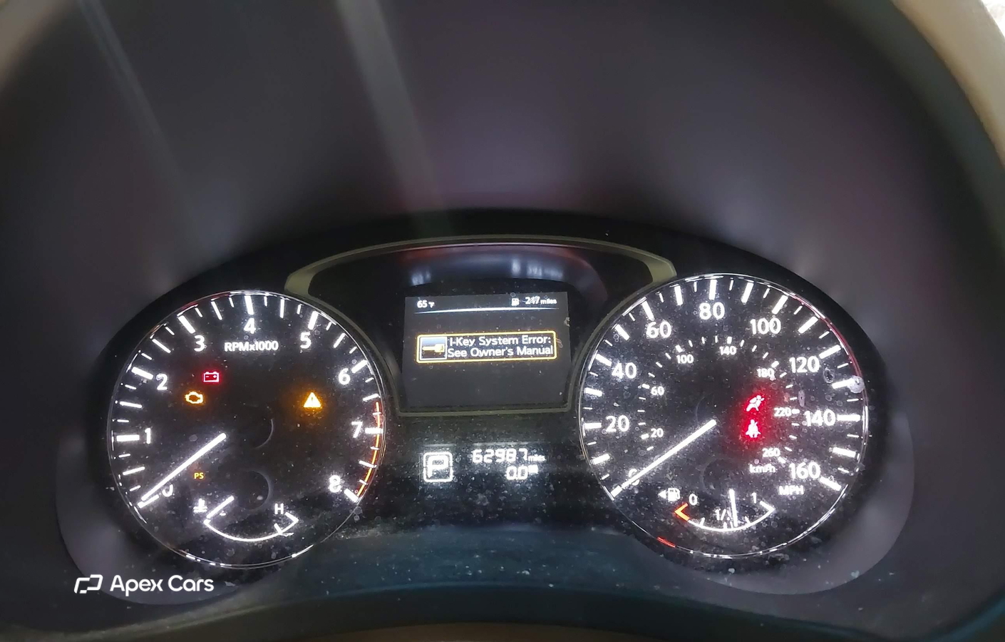 Nissan Altima 2015