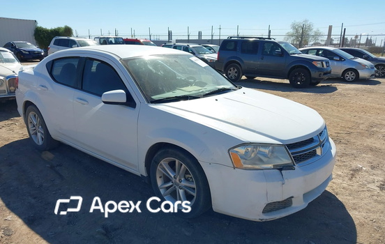 2012 Dodge Avenger - Zdjęcie 1 z 5