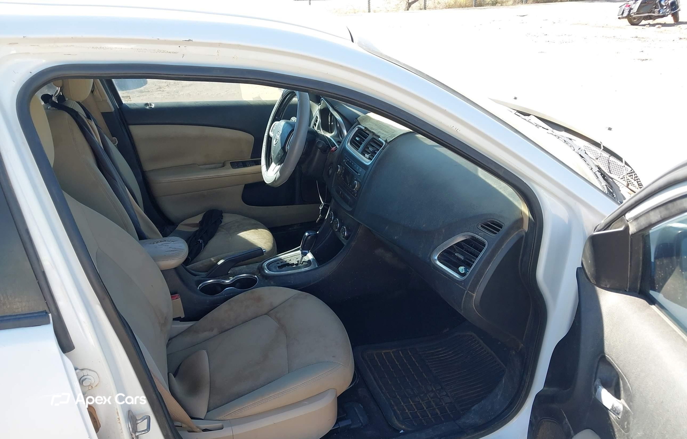 Dodge Avenger 2012