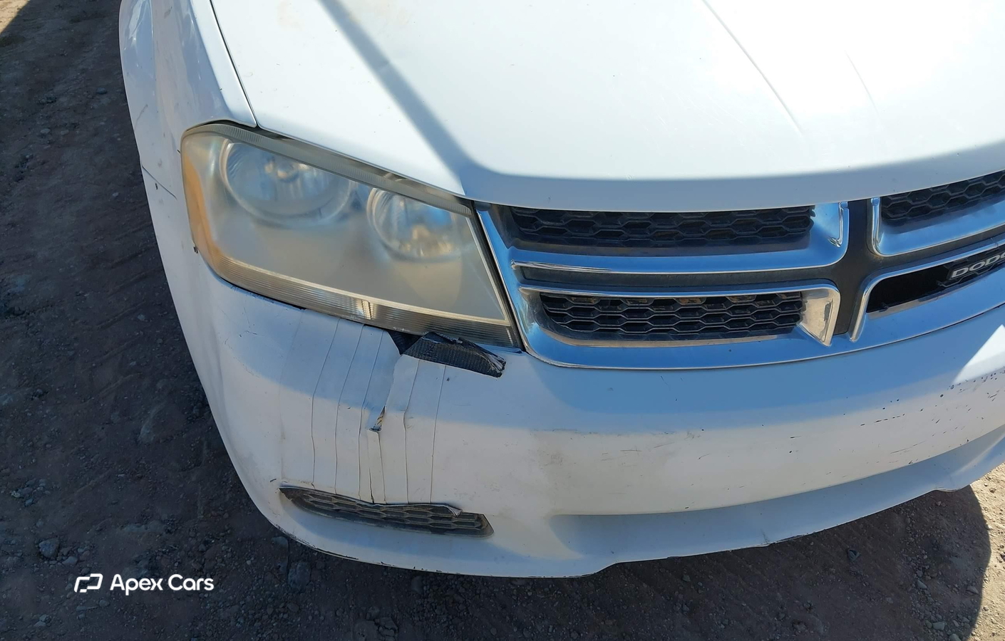 Dodge Avenger 2012