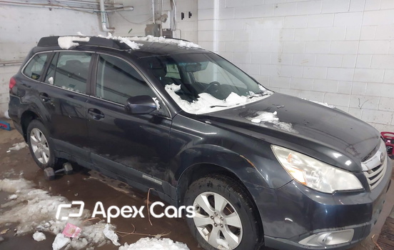 Subaru Outback 2012 - Zdjęcie 1 z 12