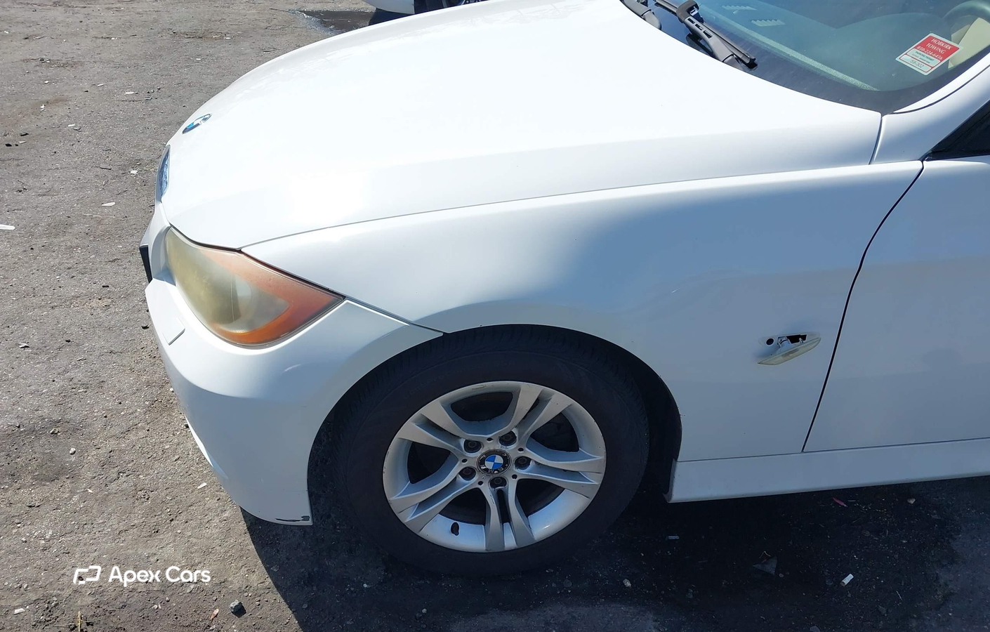 BMW Series 3 2008
