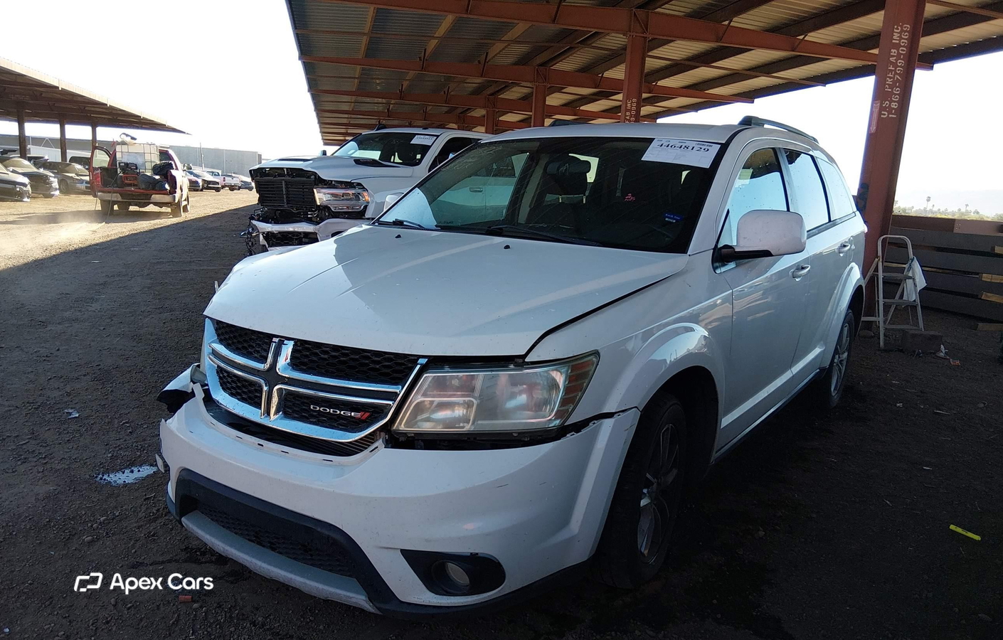 Dodge Journey 2016