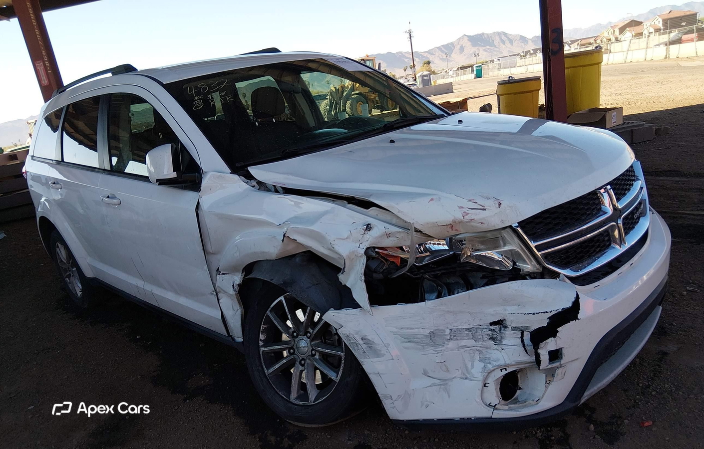 Dodge Journey 2016