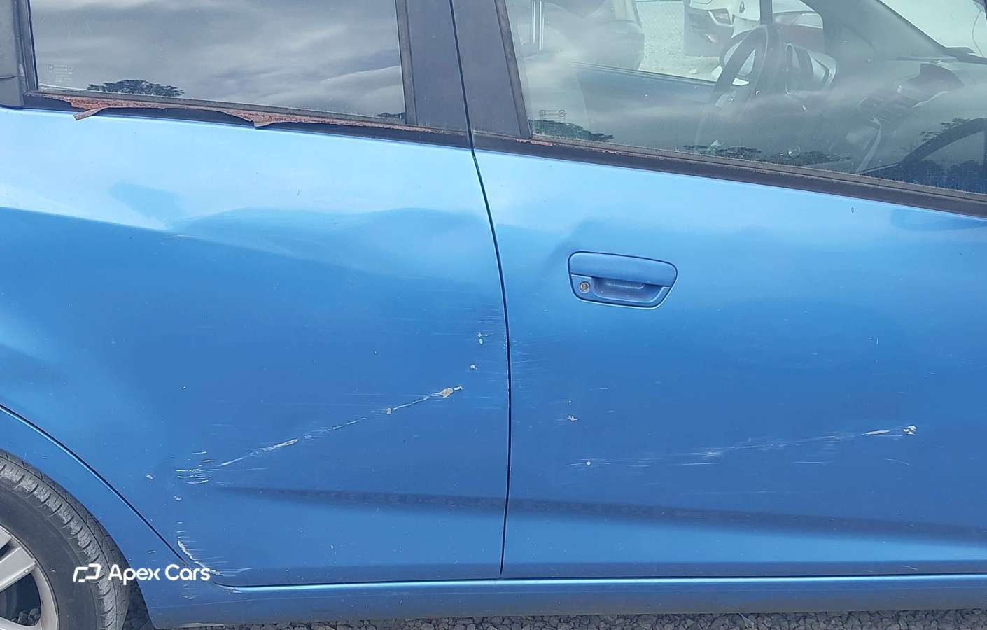 Chevrolet Spark 2013