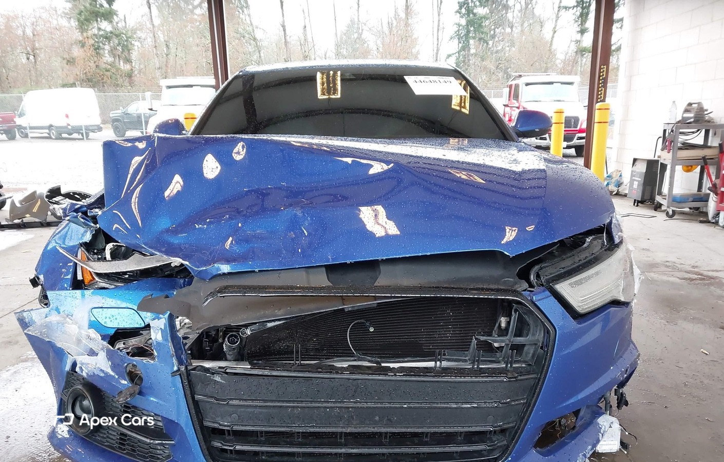 Audi S6 2017