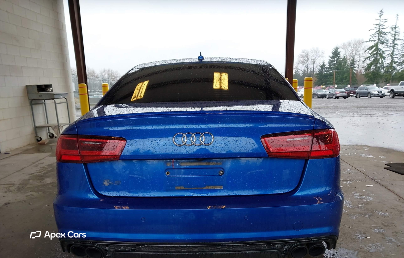 Audi S6 2017
