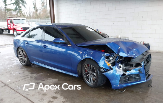 Audi S6 2017 - Image 1 of 17