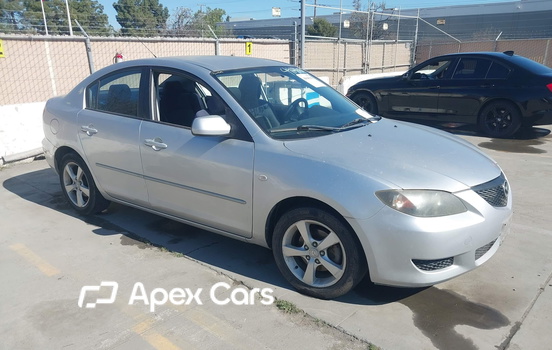 Mazda 3 2004 - Image 1 of 13