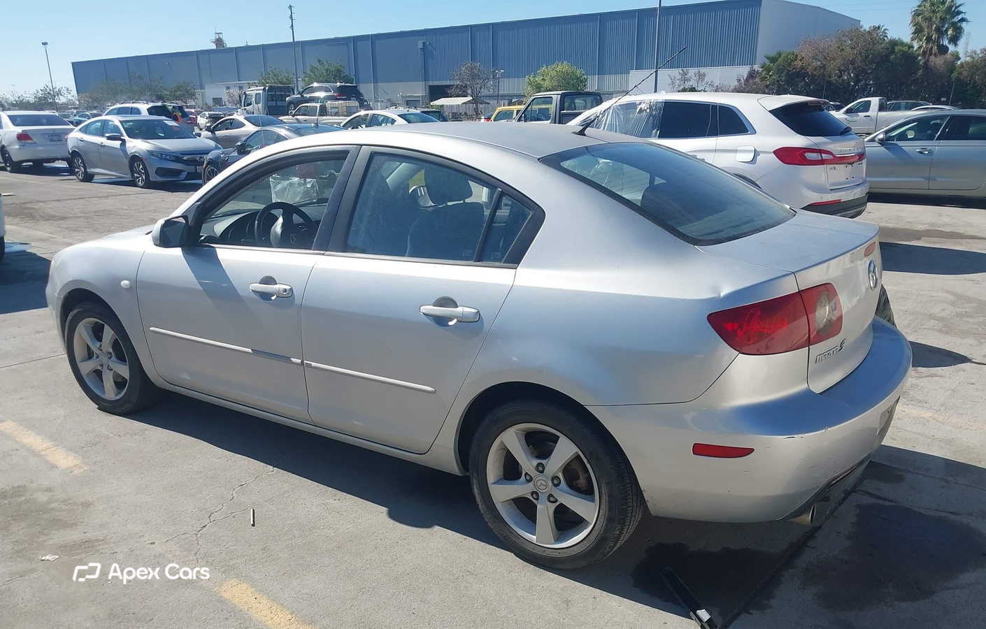 Mazda 3 2004
