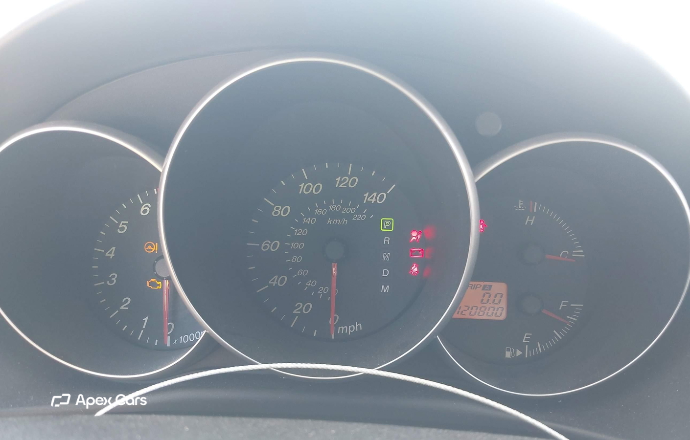 Mazda 3 2004
