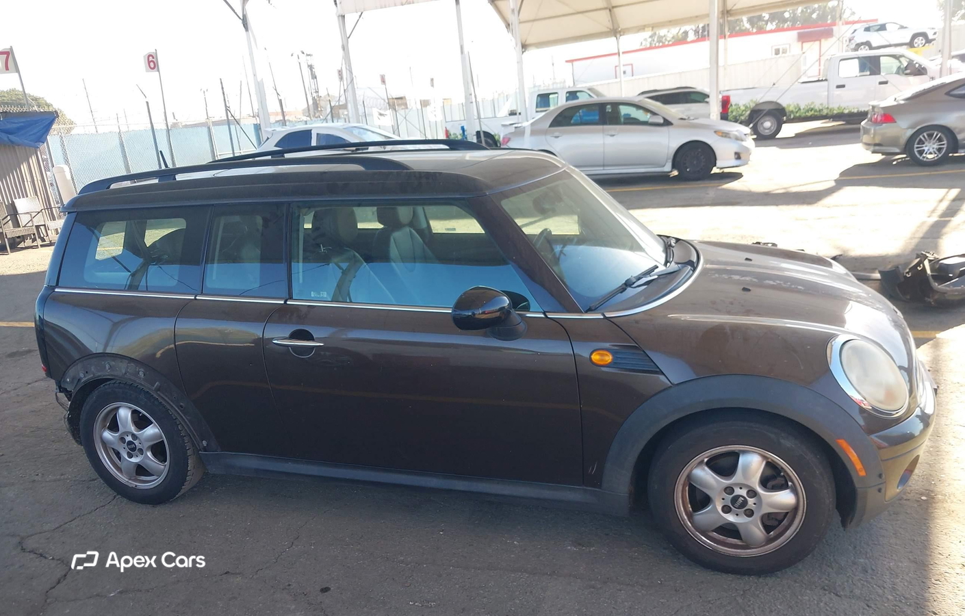 MINI Clubman 2010