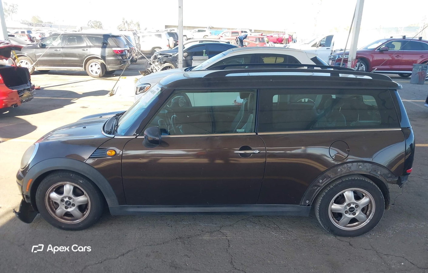 MINI Clubman 2010