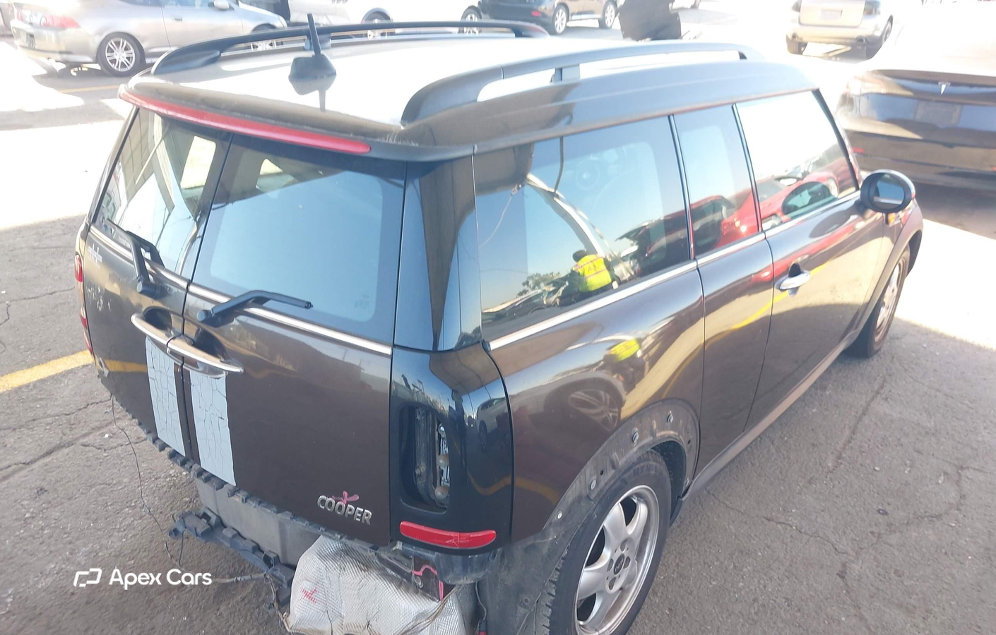 MINI Clubman 2010