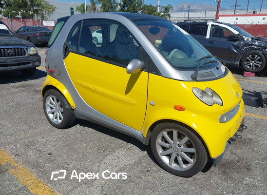 2005 Smart Fortwo - Image 1 of 5
