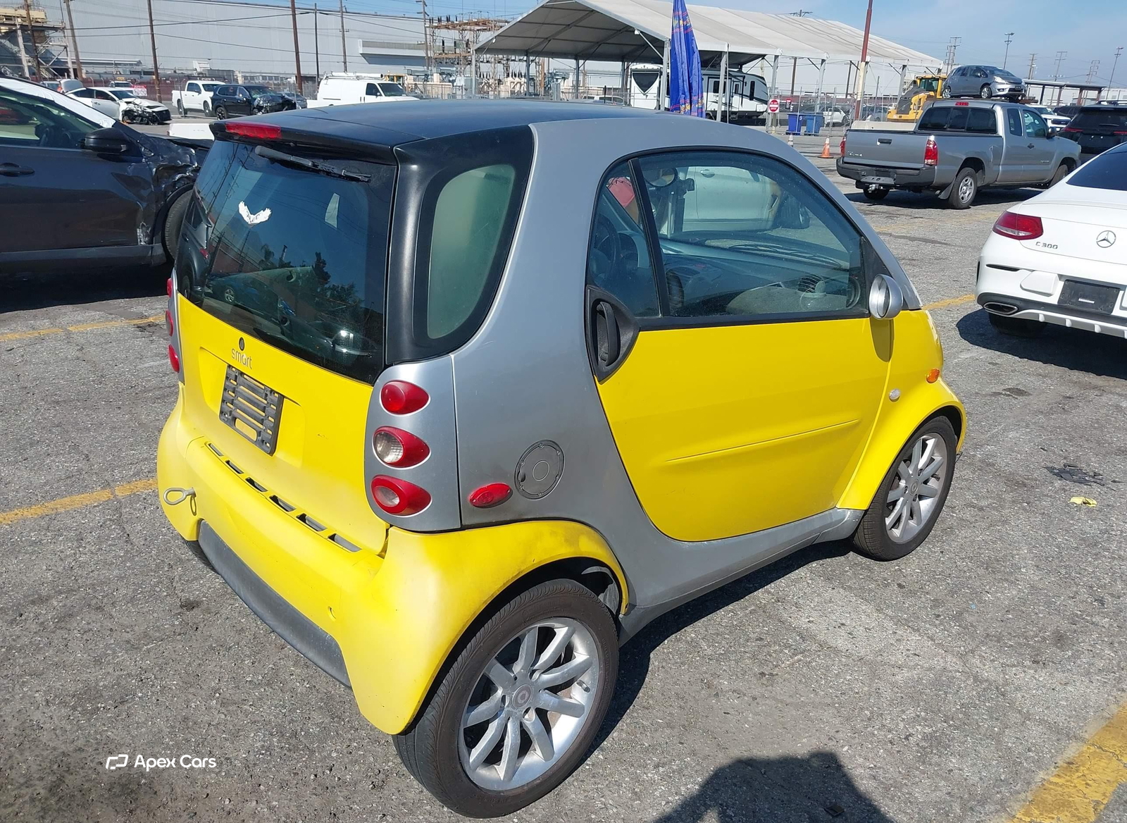 Smart Fortwo 2005
