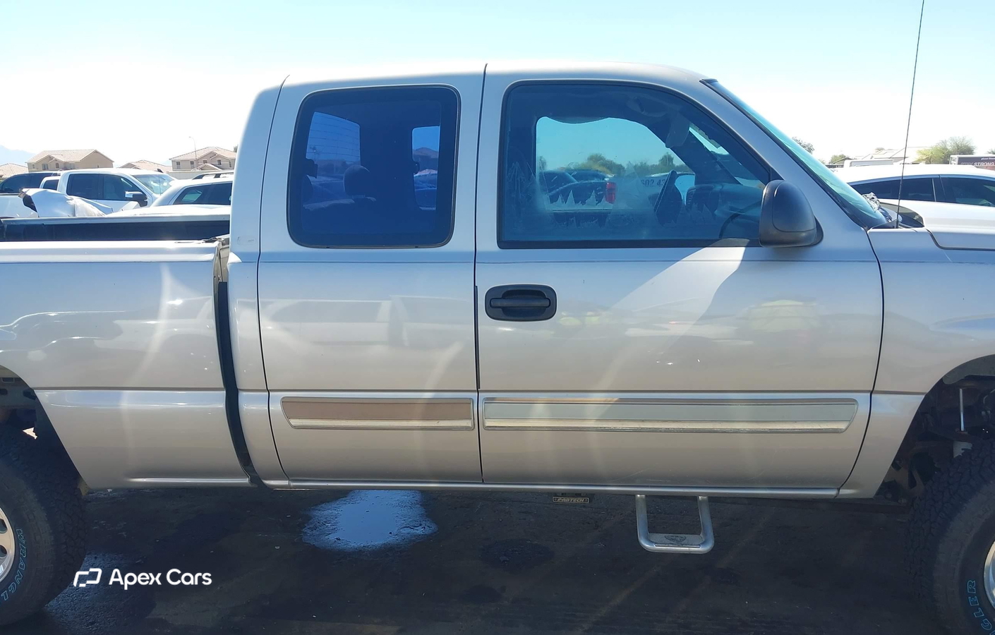 Chevrolet Silverado 2004