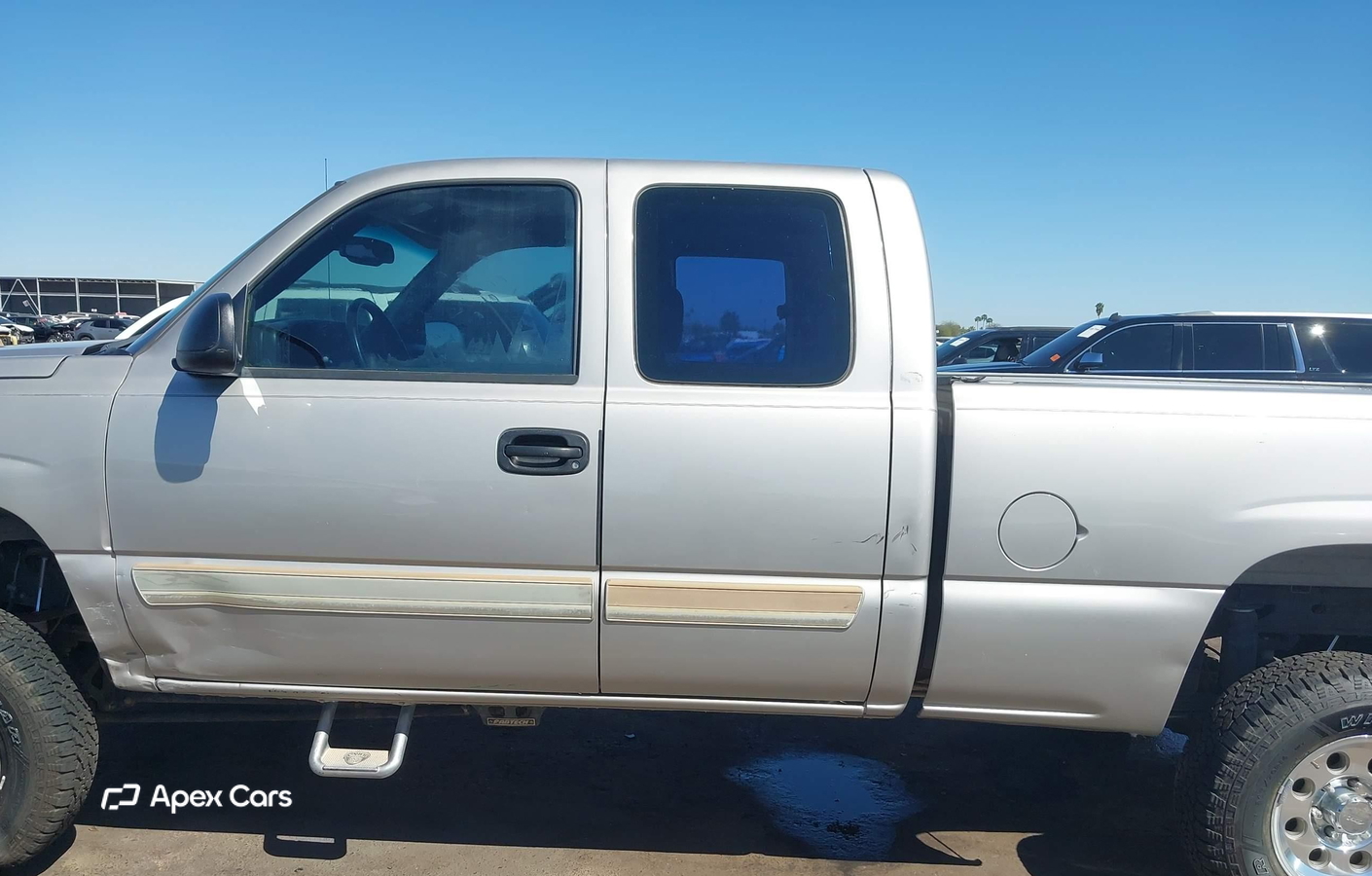 Chevrolet Silverado 2004