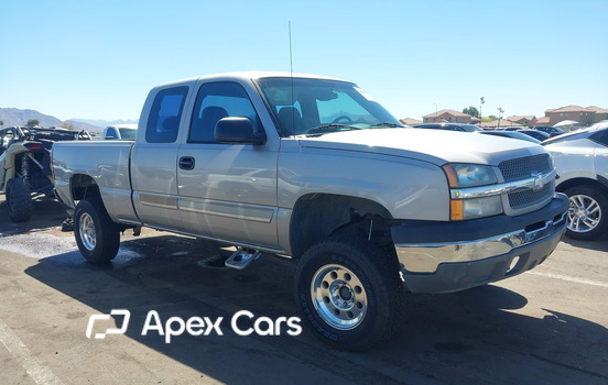 Chevrolet Silverado 2004 - Image 1 of 16