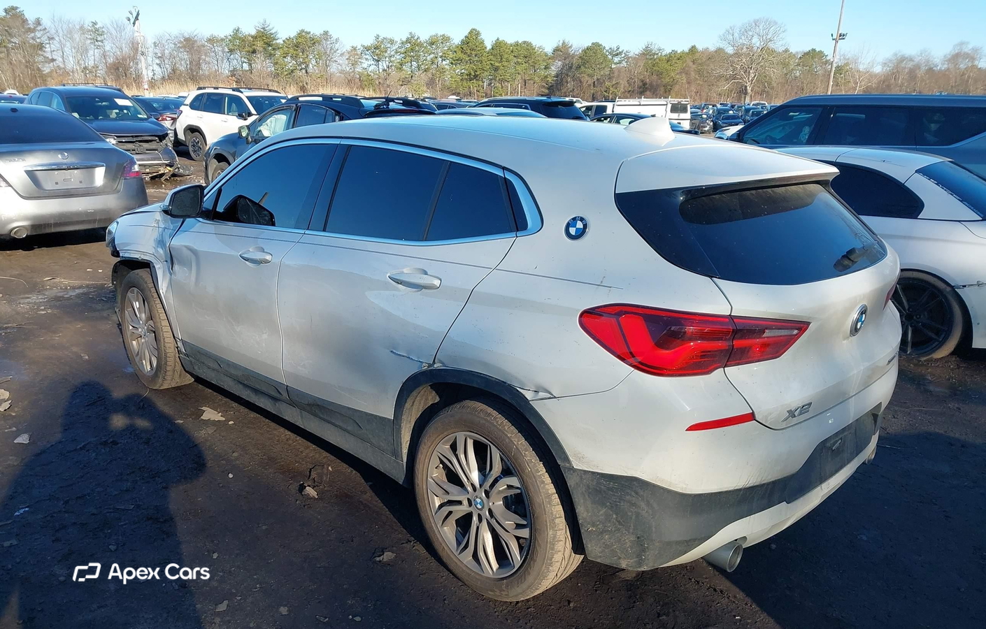 BMW X2 2018