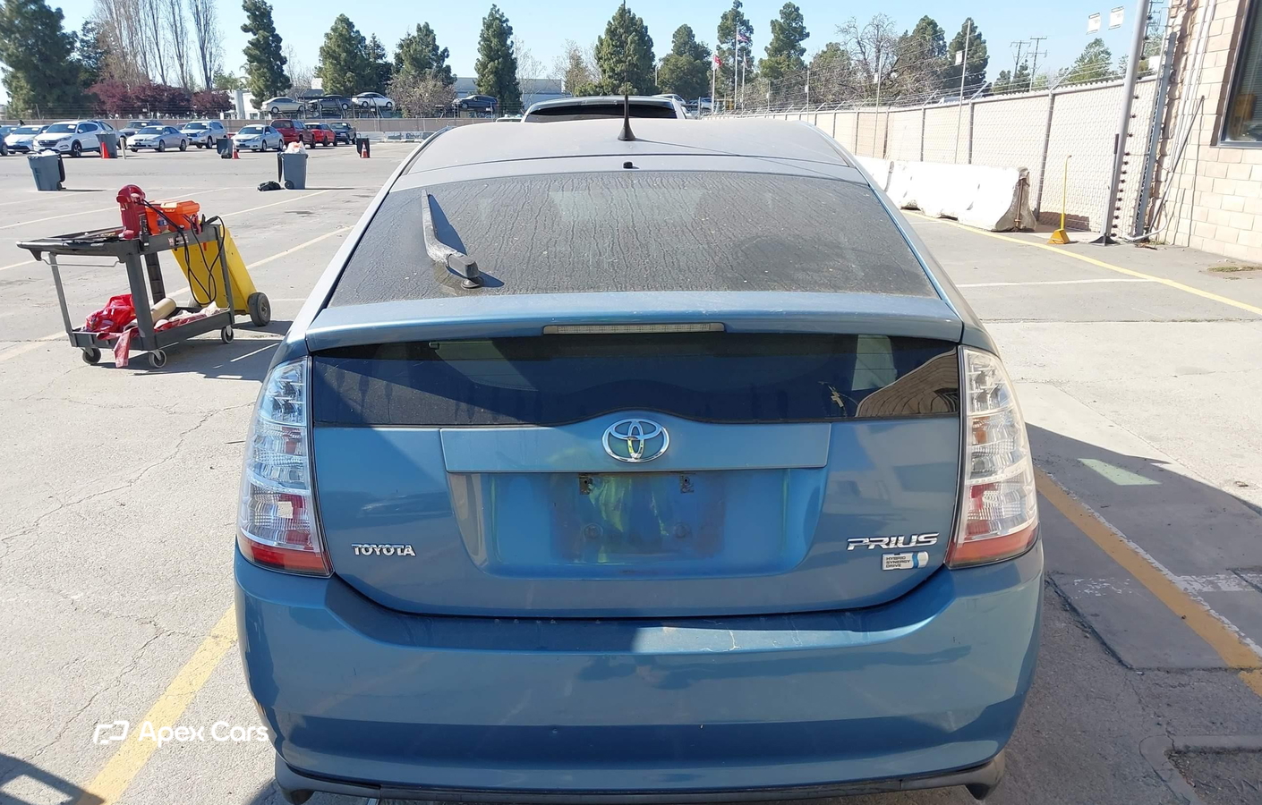 Toyota Prius 2007