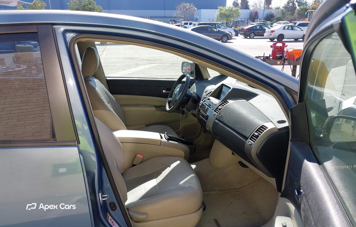 Toyota Prius 2007