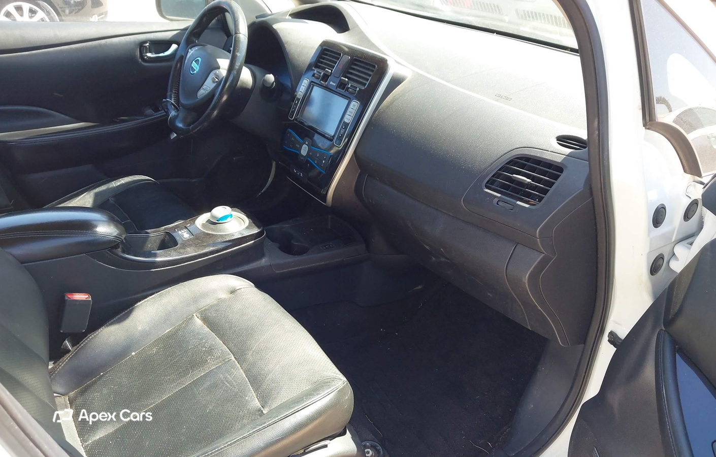 Nissan Leaf 2014