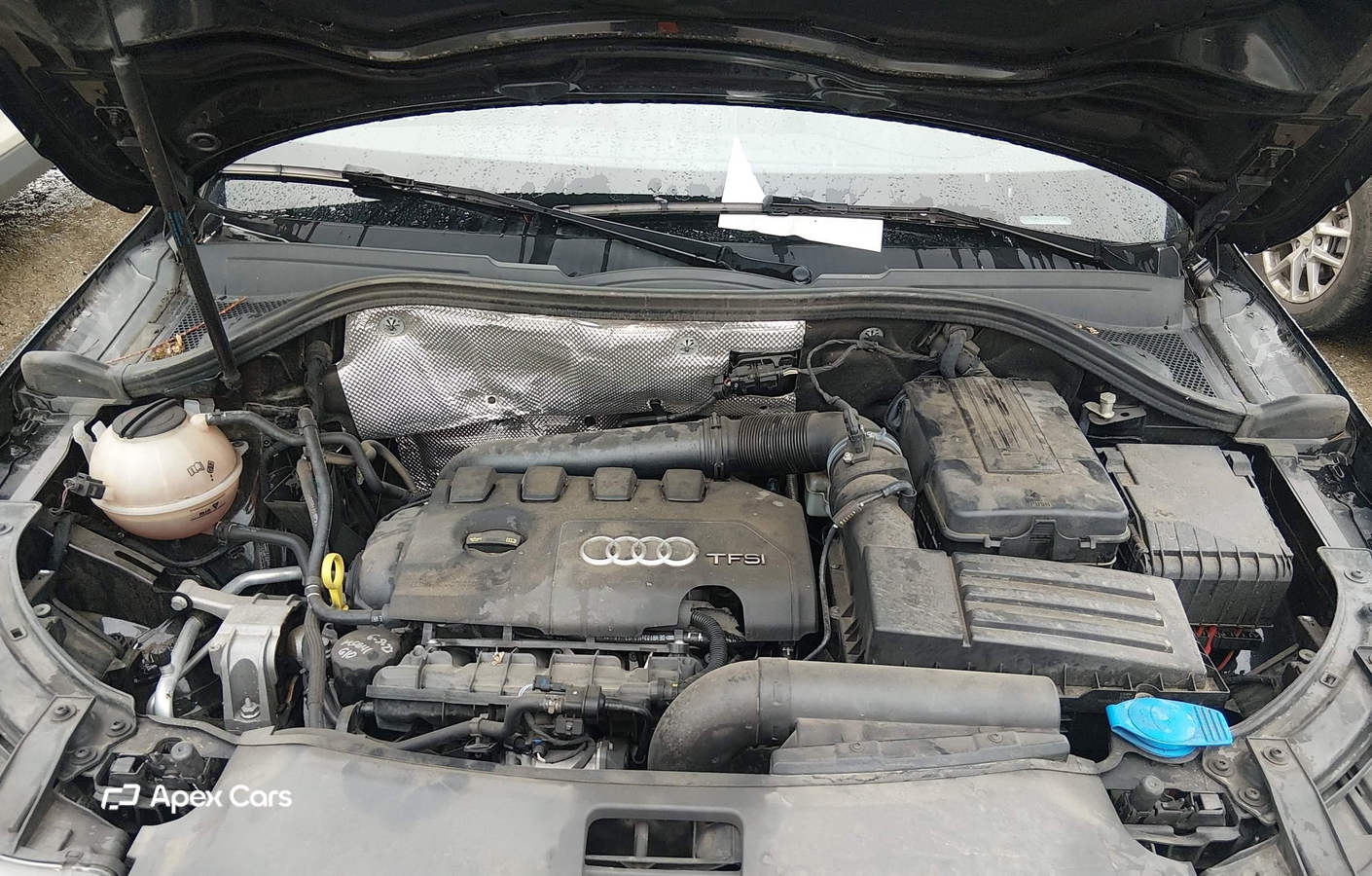 Audi Q3 2015