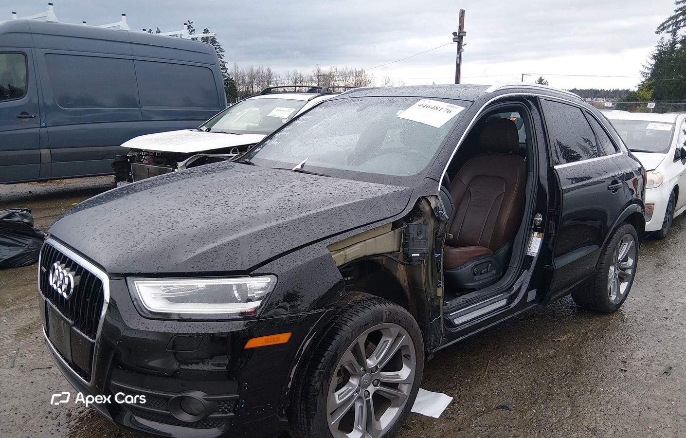 Audi Q3 2015