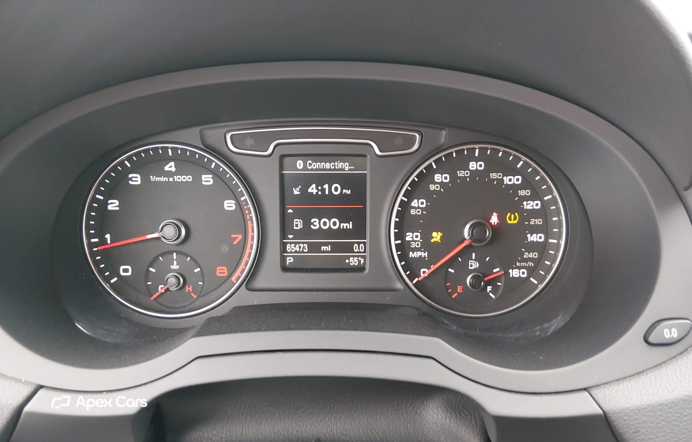 Audi Q3 2015