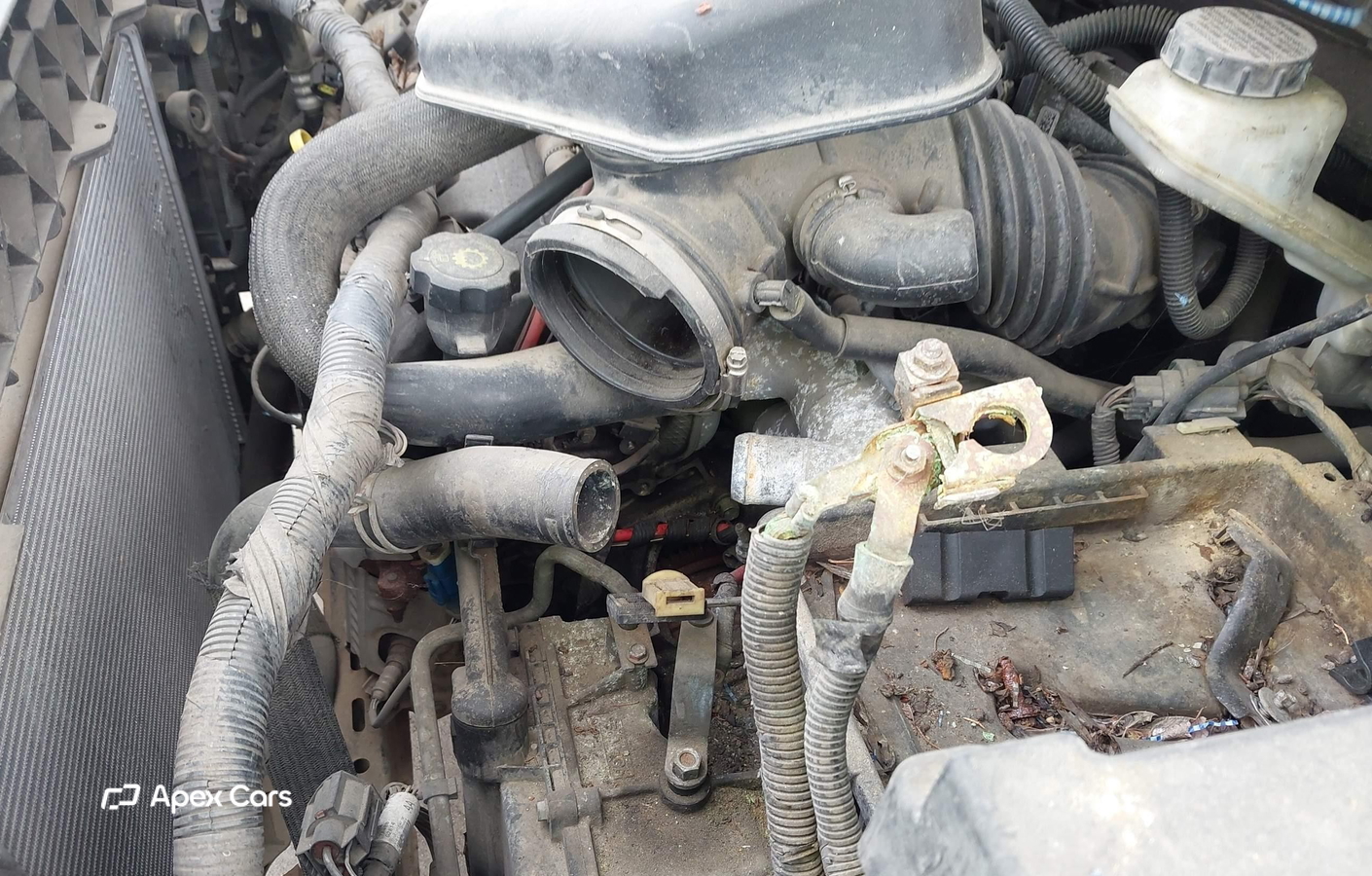 Ford Edge 2008