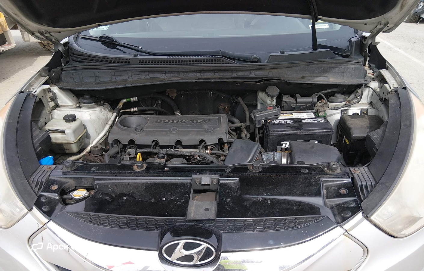 Hyundai Tucson 2012